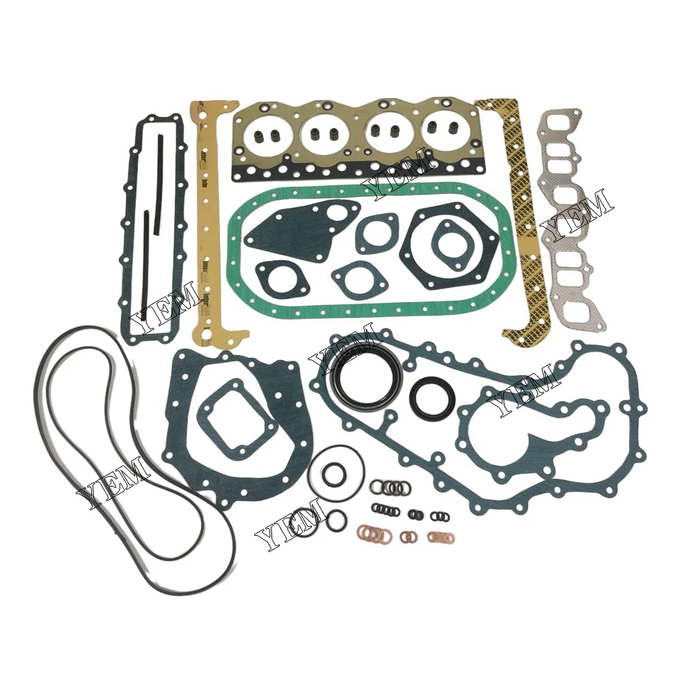 Complete Gasket Repair Kit C201 for Isuzu Engine Spare Parts 5