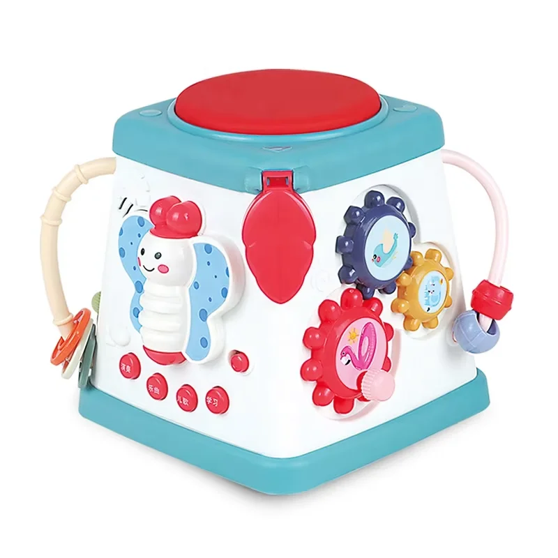 Многофункциональный развивающий музыкальный