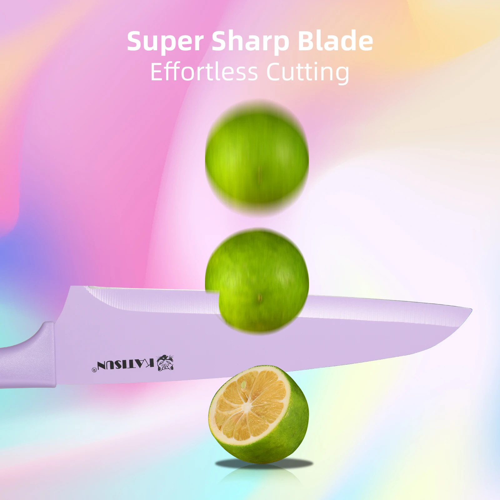 Set de couteaux multifonction avec planche et ciseaux_voghion.com