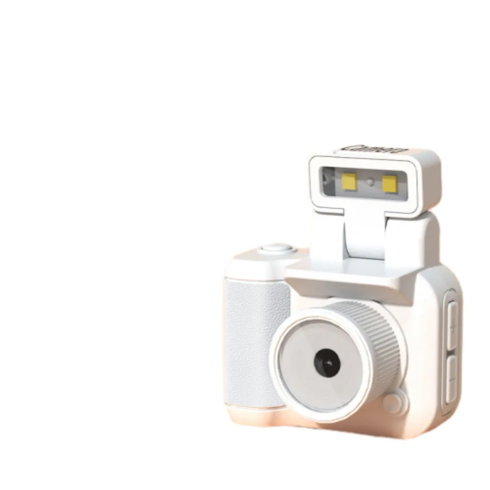Hot Selling Retro Style Mini Digital Camera Portable Compact Filter Photo Video Device Students School Daily Recording