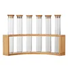 Transparent 6pcs set C