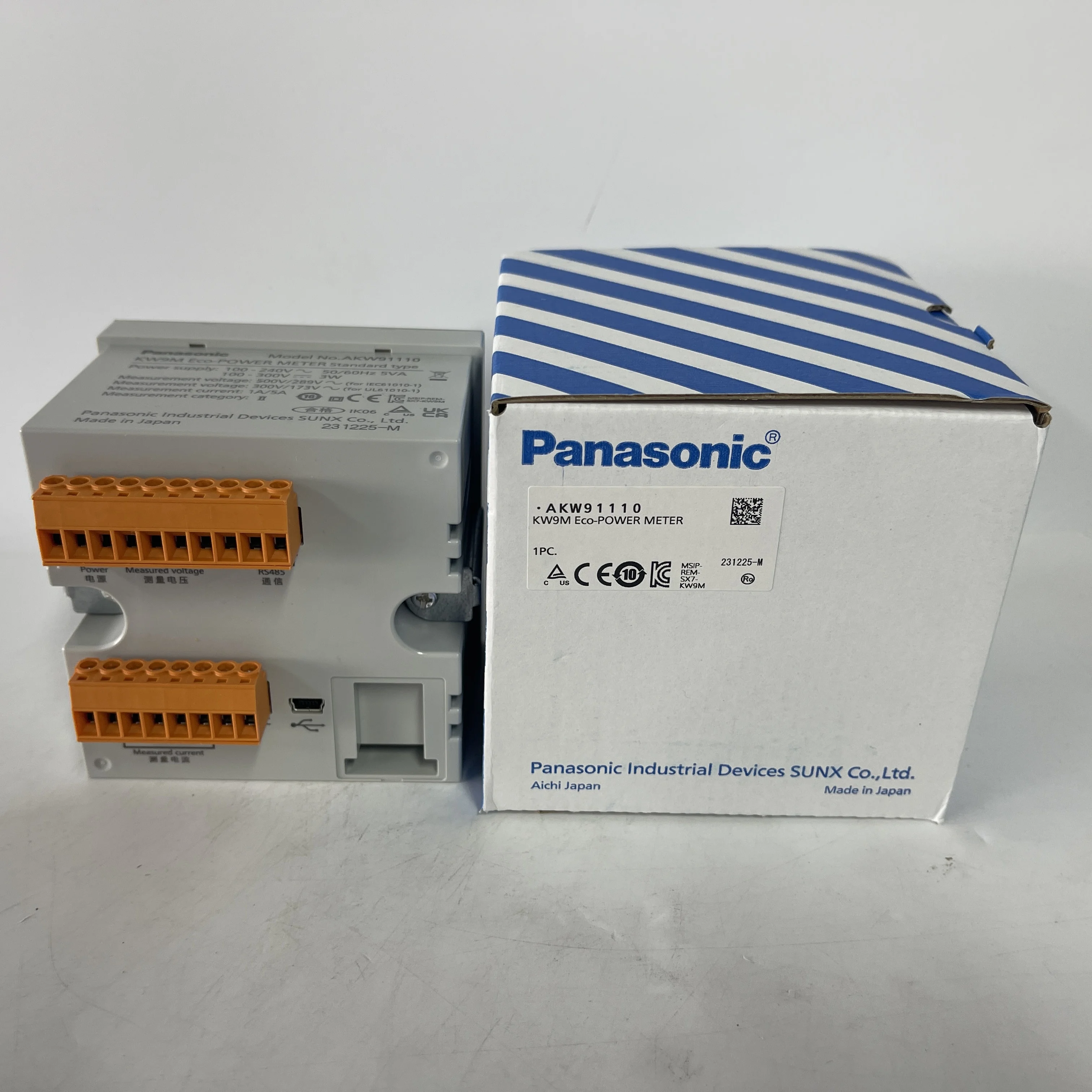 Panasonic Eco-POWER METER AKW91110 Panasonic Eco-POWER METER AKW91110