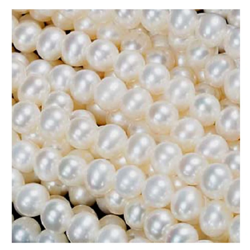 HMOIS wholesale 12mm-20mm white imitation ABS plastic decoration pearl acrylic round loose pearls beads for jewelry