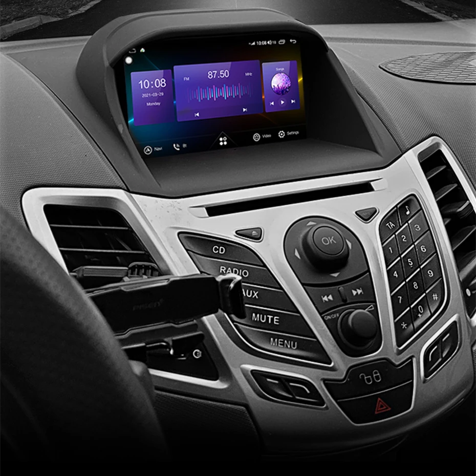 Multimedia Android Car Radio Stereo Dvd Player Gps Navigation Ford Fiesta 2008-2013 Playstore Wifi Buy Car Player For Ford Fiesta,Car Gps Navigation For Fiesta,Car Radio Stereo For Fiesta