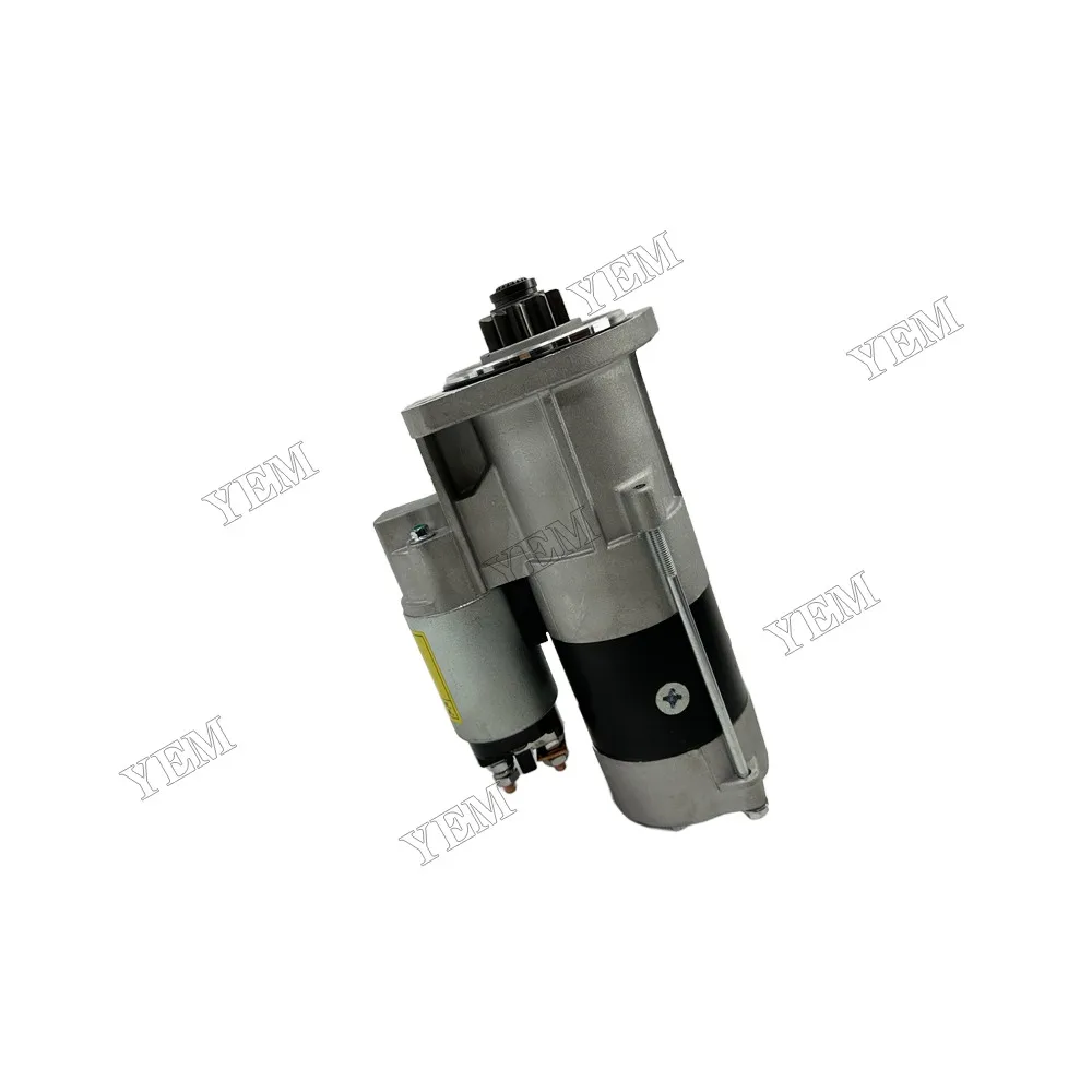 Starter Motor 32A66-10101 Fit for Mitsubishi S4S Engine 6