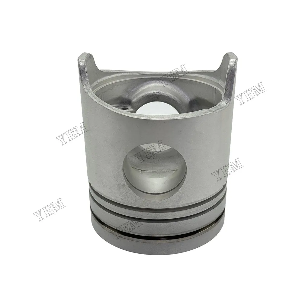 Piston Kit ME158096 Fit for Mitsubishi 6D24 Engine 5