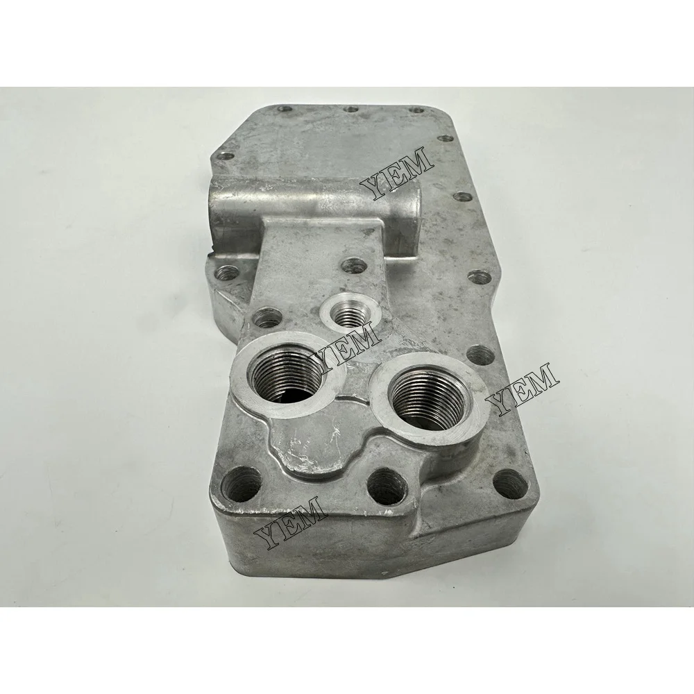 Oil Cooler Cover G3979393 for Komatsu 6D107 Wholesale Engine Parts