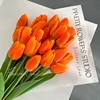 47cm long orange pole