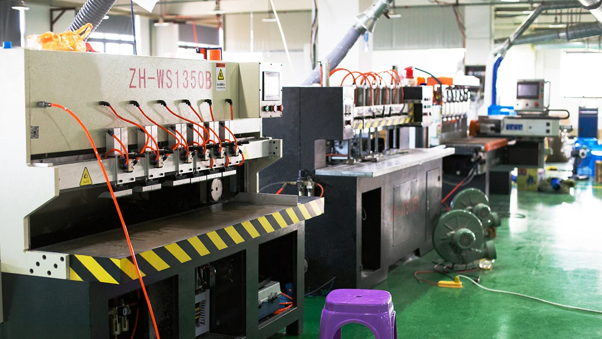 Ningbo Esand Imp.& Exp Co., Ltd. 2