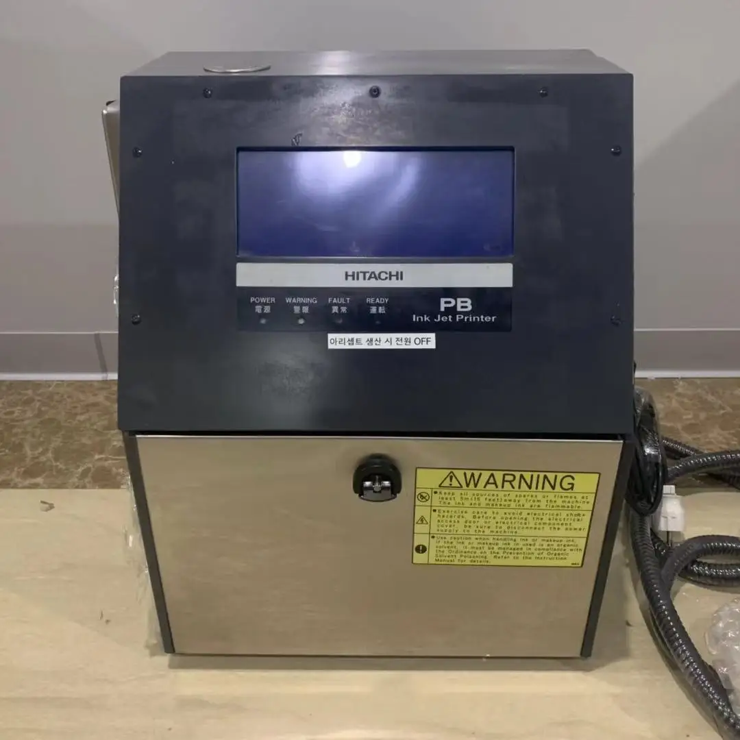 Used Printer Pb260 2 And 3 Lines For Cij Inkjet Printer Buy Hand Jet