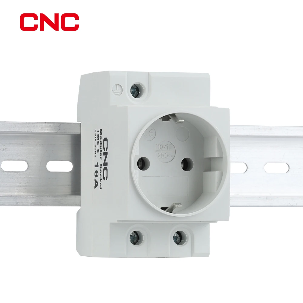 CNC ELECTRIC Power Socket Plug Socket Electric Switches and Socket