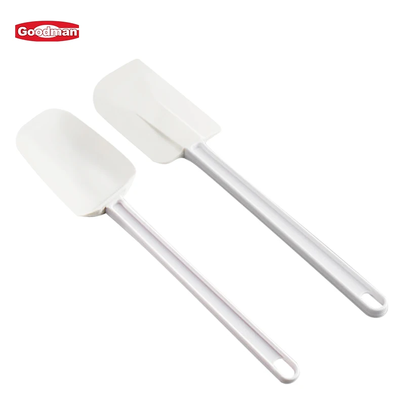 Heat- resistant Silicone Spatula for Baking Cooking