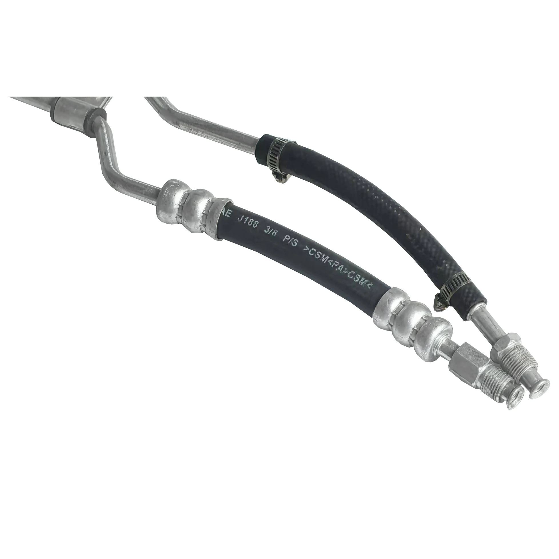 Factory Direct Custom Production of Automotive Engine Parts 3/8 SAE J188 New Oil Coolers and Power Steering Hoses