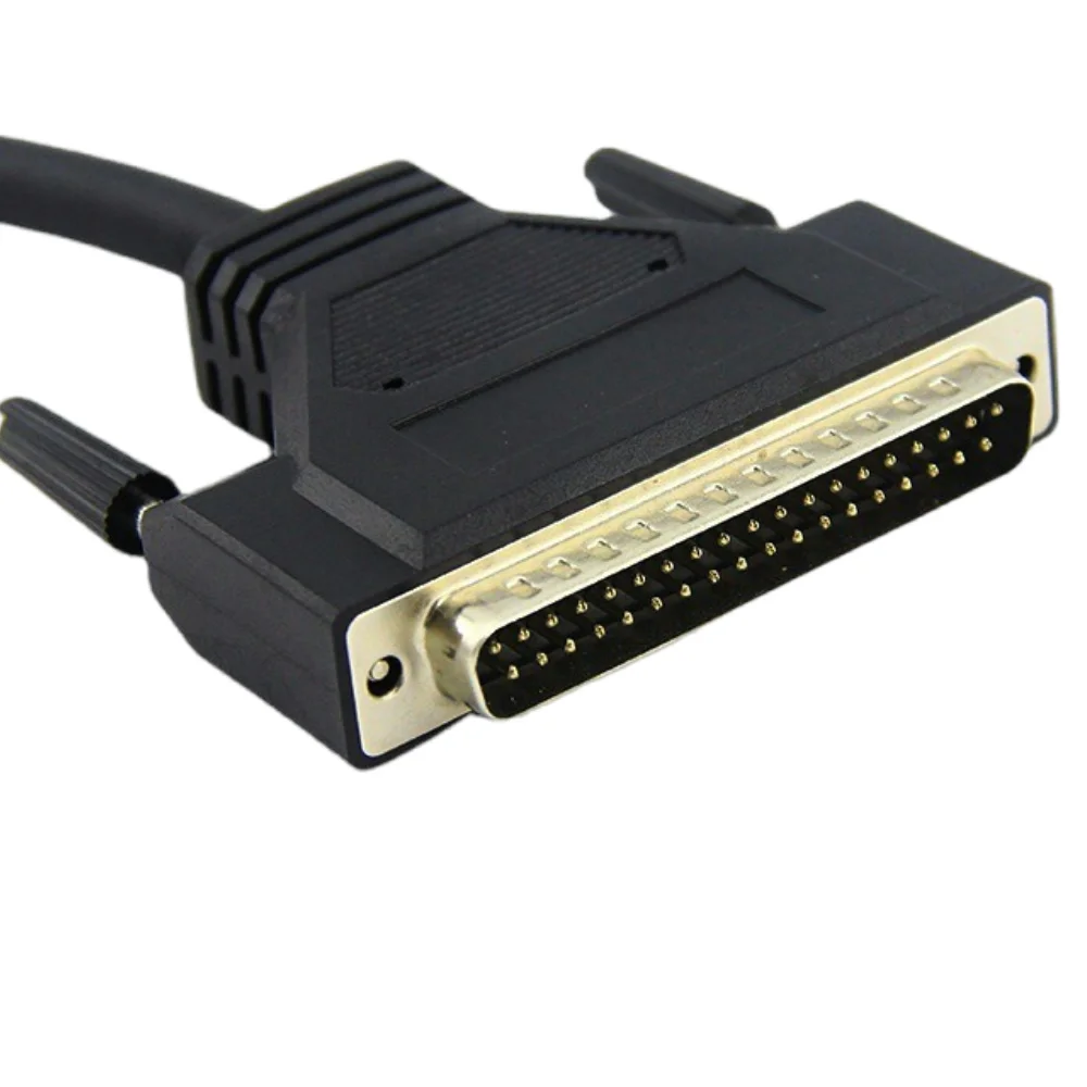 Custom D-SUB Twisted Pair Optical Fiber Coaxial Cable (DB9 DB15 DB25 DB26 DB62) RS232 PVC for Microphone DVD Player Projector