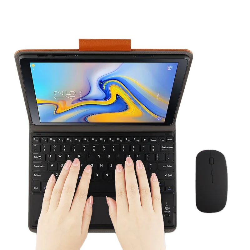 Brandweerman zegen Philadelphia Tablet Pc Protective Cover Wireless Touchpad Keyboard Case Keyboard Case  For Samsung Galaxy Tab S3 9.7" T820 Sm-t820 T825 - Buy Keyboard Case For Galaxy  Tab S3 9.7",Case For Tab S3 9.7"