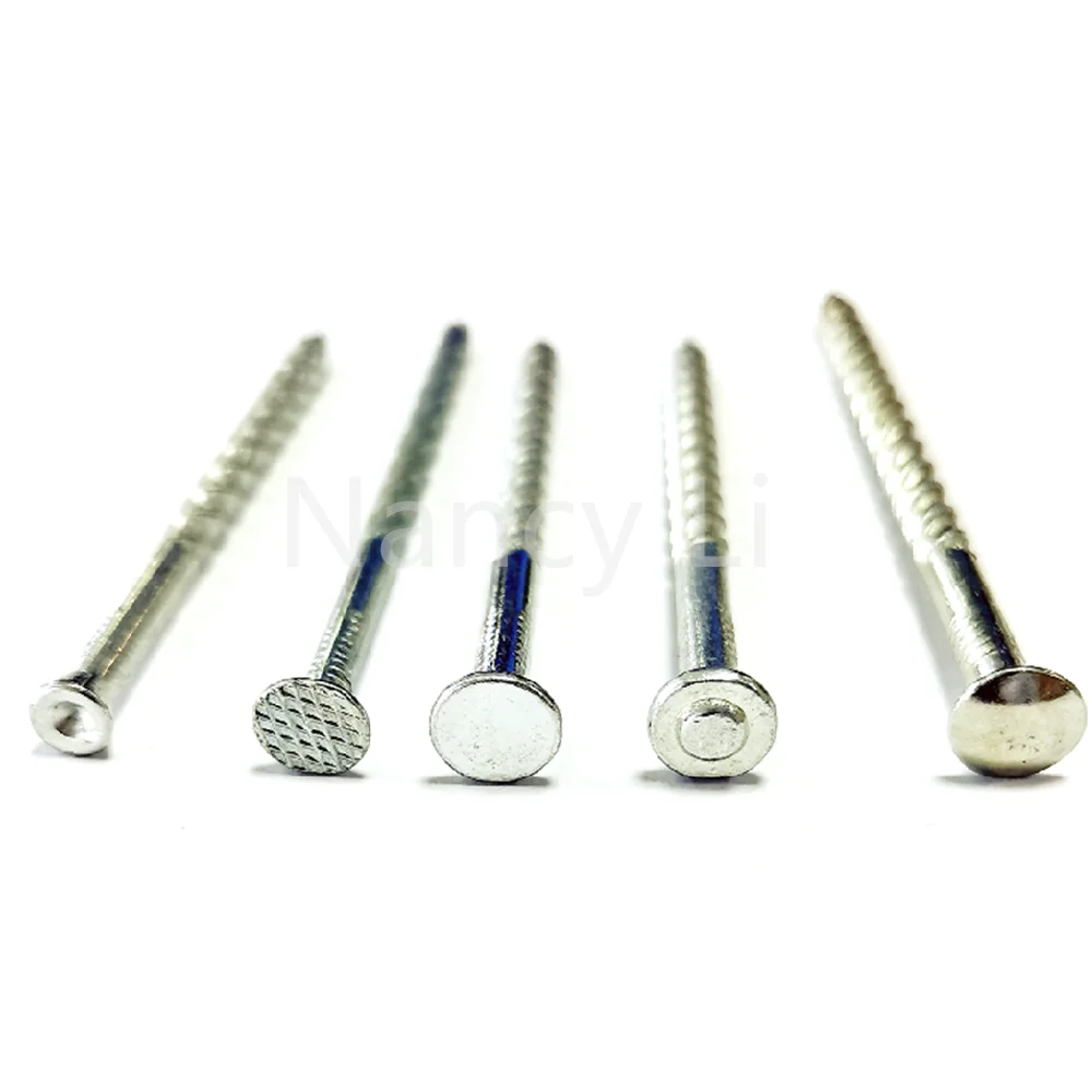 4.0 X 90mm Galvanized Roofing Screw Nail With Epdm Washer Buy