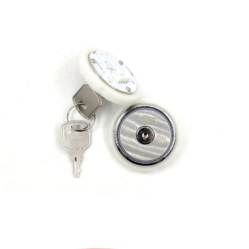 Elevator Power Lock Switch/call Panel  with Key/ Lift Parts ON/OFF Thin Type 37MM/AN313B