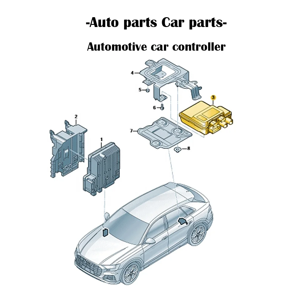High quality body kit for mercedes benz parts W211 W212 W213 H247 