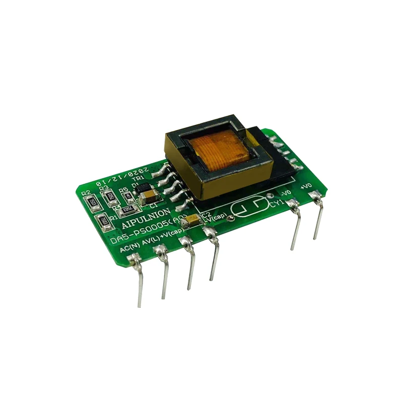 Mini Size Open Frame Switching Power Supply Module AC 220V 230V to DC Power Supply 9V Isolated 5W Converter
