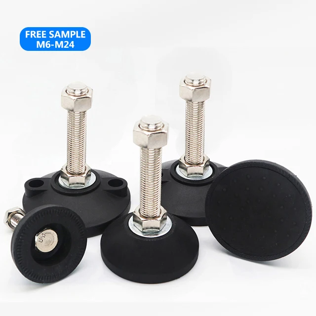 Цена по прейскуранту завода-изготовителя углеродистая сталь регулировочные ножки screwfix m8 настраиваемые регулируемые для стола с 60 мм нейлоновое основание