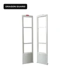 DRAGON GUARD RS4001 Clothing Stores Supermarket Alarm Door 8.2mhz Anti Theft RF Antenna EAS System