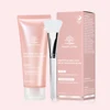 Masque enveloppant de nuit au collagène rose PDRN