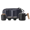 travel ceramic tea set 5