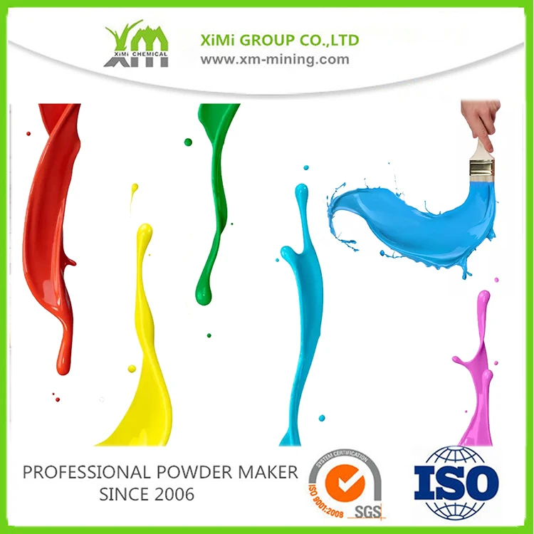 99 Baso4 Barium Sulphate Precipitated For Paint Powder Caoting In Good