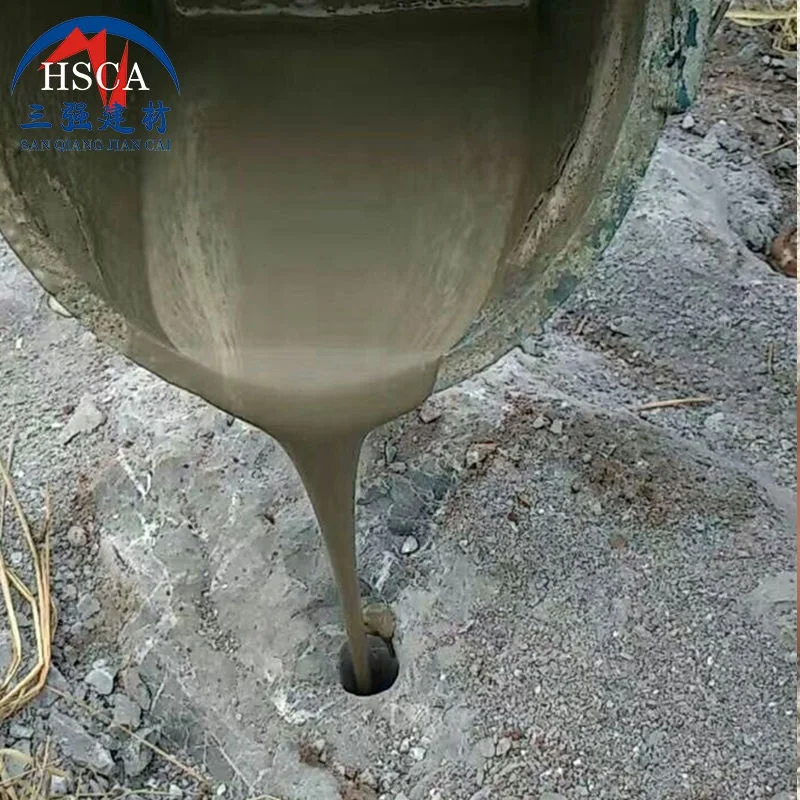 Sanqiang Dexpan Non Explosive Demolition Agent, Rock Blasting Melting Chemical,	 China Rock Blasting Powder