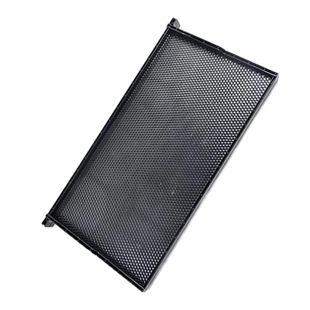 Plastic Bee Hive Frames with Plastic Foundation Sheet Spray Wax Beehive Frame