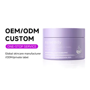 Organic Natural Vegan Skin Care Acne Black Head Remover Mud Oil Control Deep Cleansing Hydrating Soothing Full Face Clay Mask