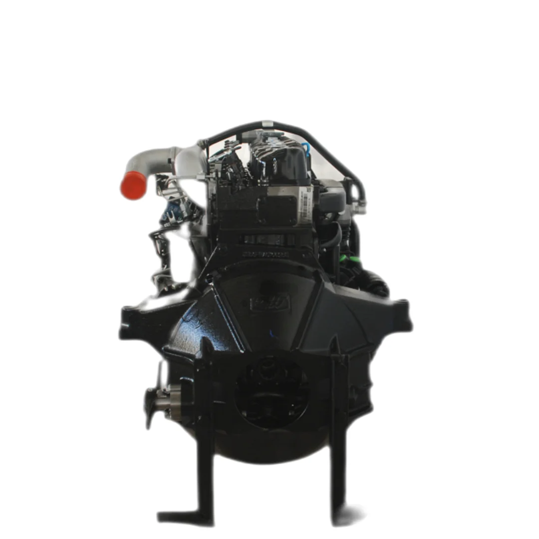 Yunnei 4100qb Cylinder Block for Loader Engine Components