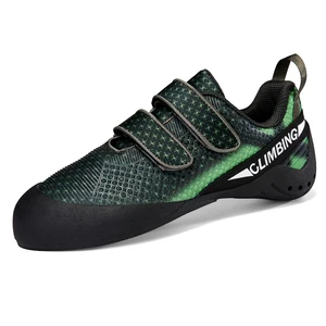 Wholesale High Quality Lightweight Outdoor Non-slip Professional  Rock Custom Training Shoes Men Kids Climbing Shoes