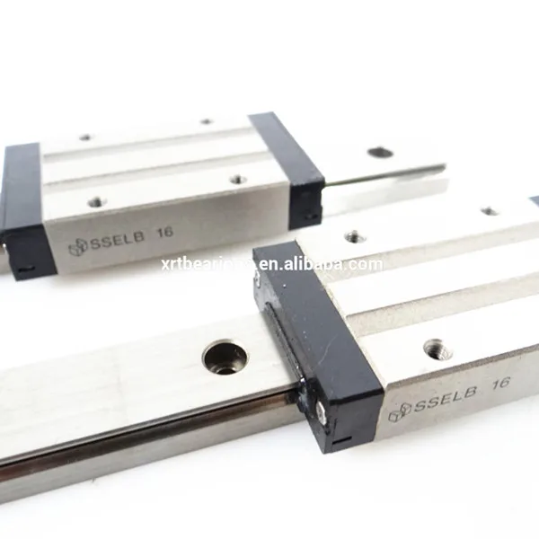 MISUMI Miniature Linear Guide Rail SSELB16 SSELBL16