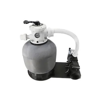 Top-mount Combo Filter Pump for Pool Hot Sale Pool Pump and Filter Swimming Pool Sand Filter Pump