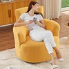 Yellow + Polyester + Foam