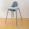 Ensemble complet bleu + coussin gonflable en coton