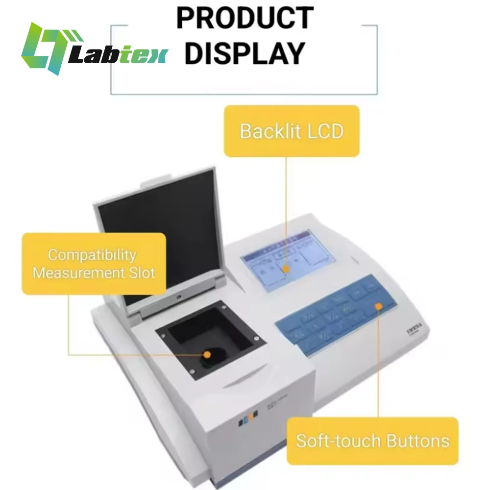LABTEX COD-100 Benchtop COD Analyzer Chemical Oxygen Demand Meter COD ...