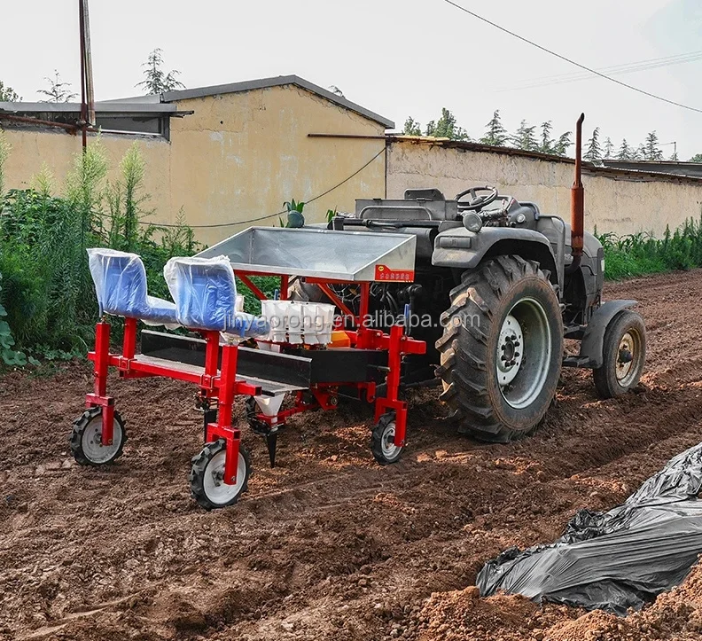 Высококачественная сеялка для рассады овощей Высокоэффективная пересадки