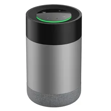 Google with Alexa Third-generation Voice Assistant Mini Nest Bluetooth Speaker Battery Plastic Portable OEM Smart Speaker Home