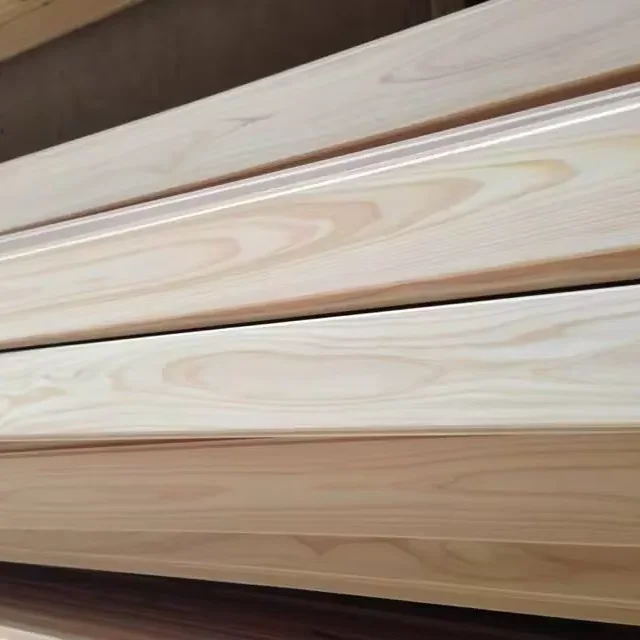 【新品未開封】solol wood(hinoki) 新品未開封】solol wood(hinoki) 10x100x2400mm Japanese Hinoki