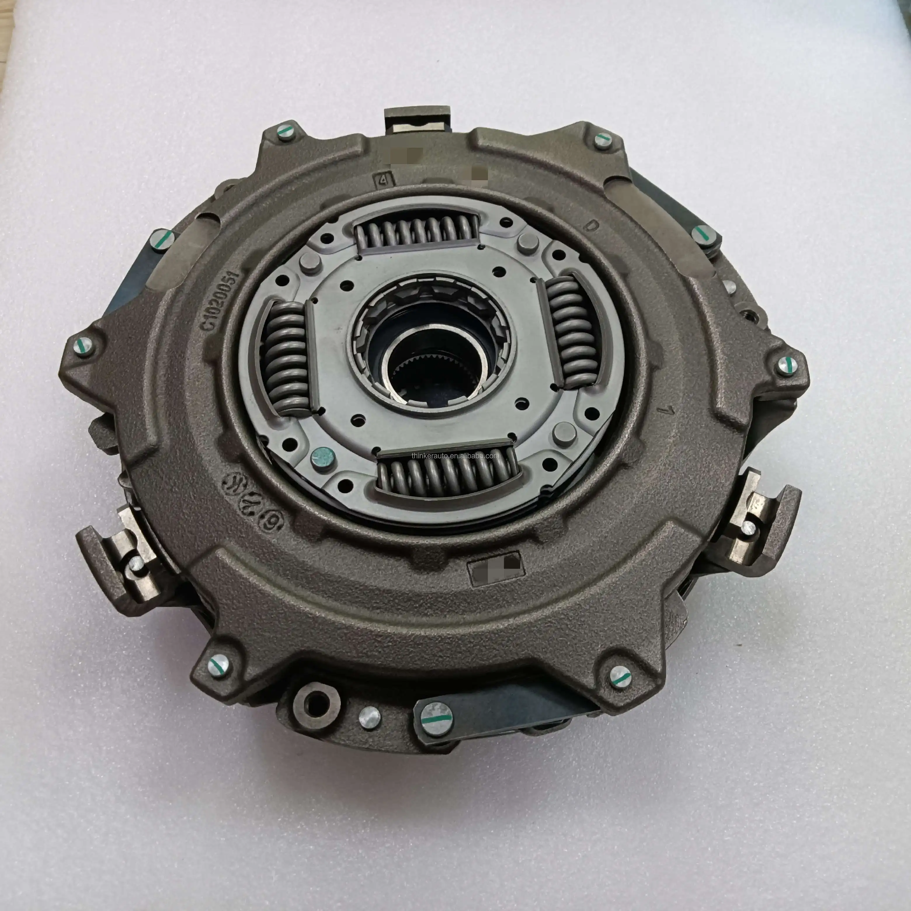 7dct250 Automatictransmission Clutch Dual Clutch Car Dct250 Buy 7dct250,Dct250,Clutch Product