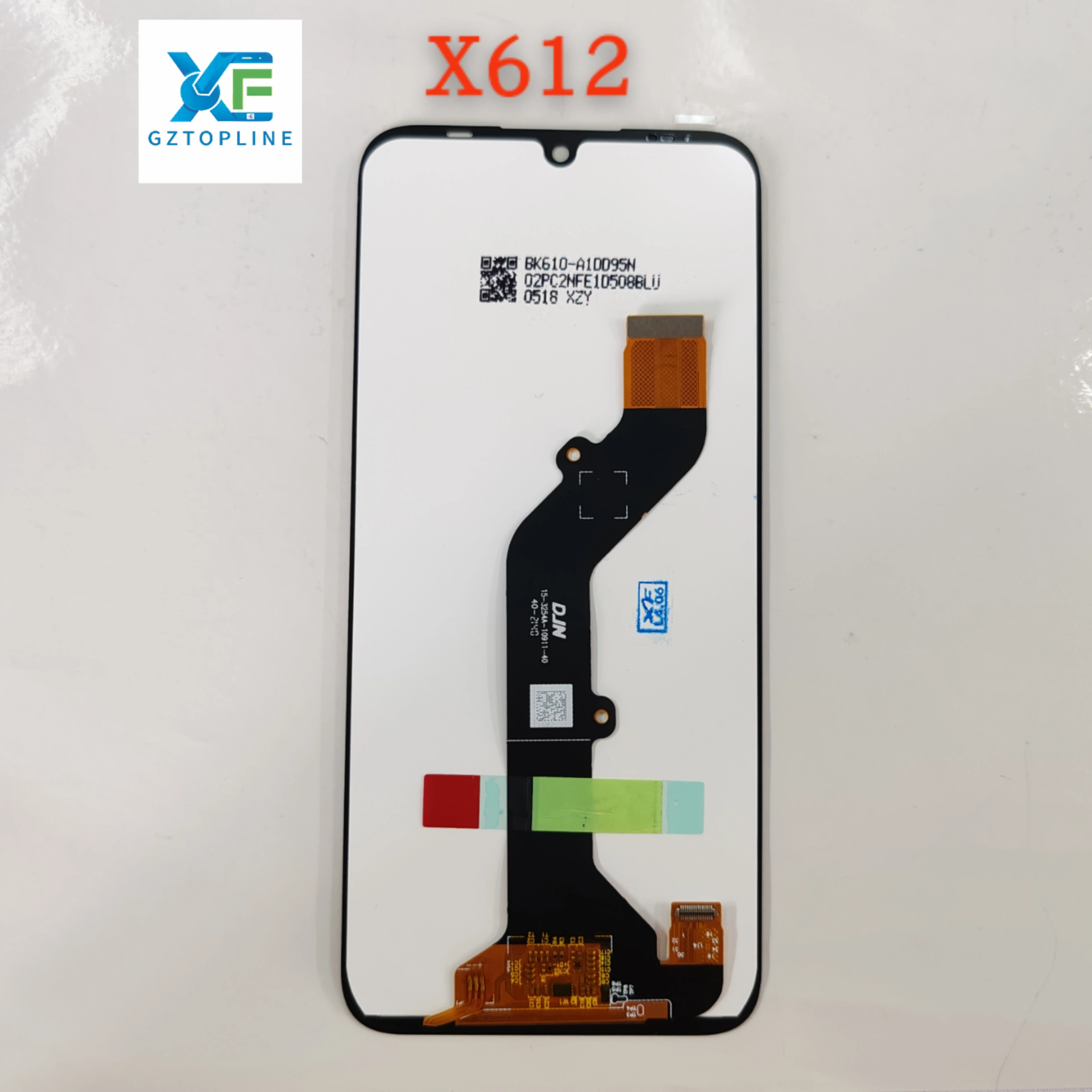 Infinix X612 LCD Touch Screen - 100% Tested & Reliable