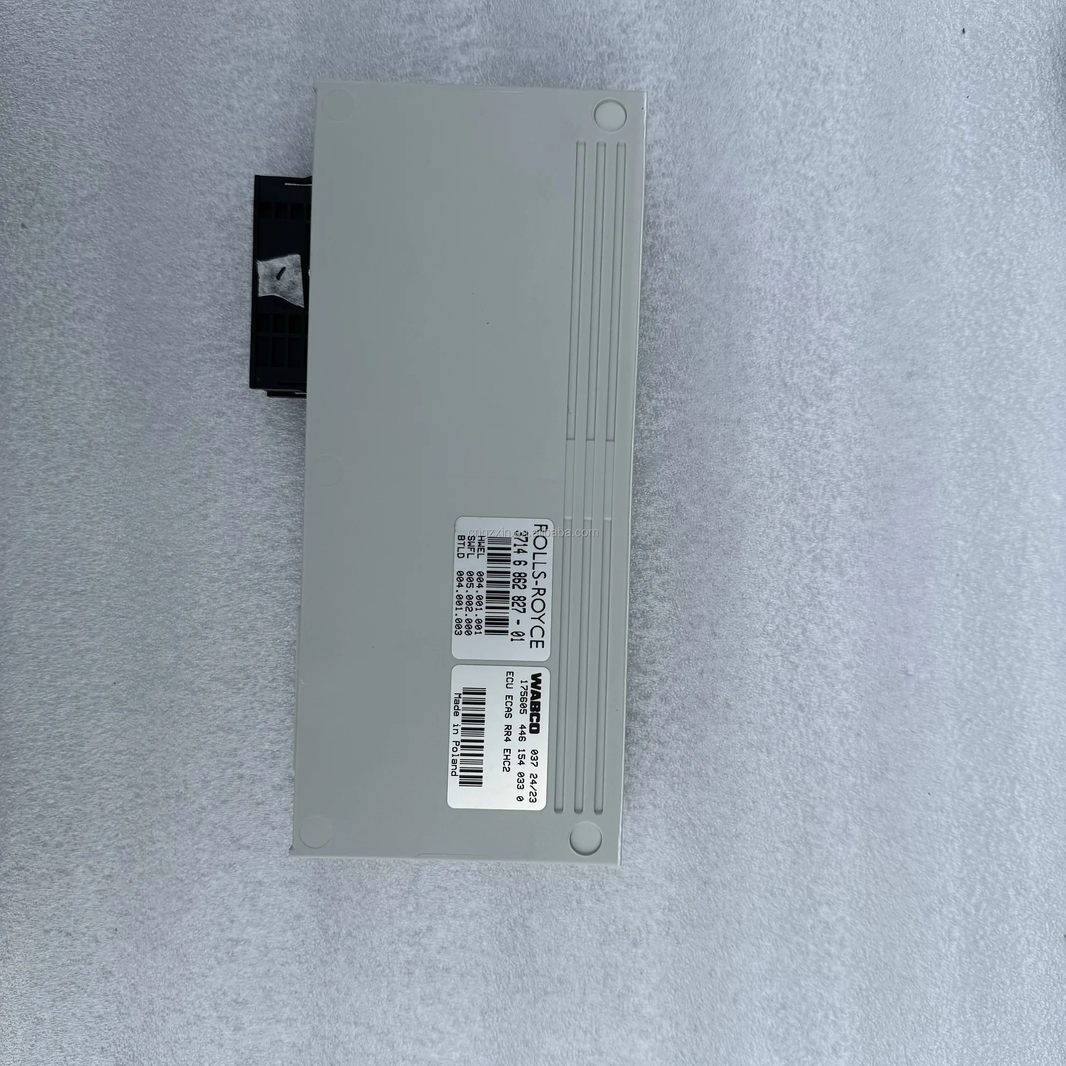 Rolls Royce Wraith Ghost Dawn Air Suspension Control Module