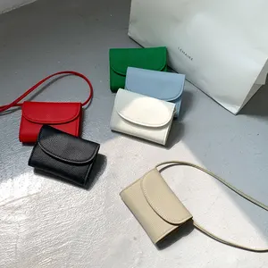 High Quality New Design Women'S Bolsa Feminina Cross Body Mini Bags Crossbody Small Bag for Women