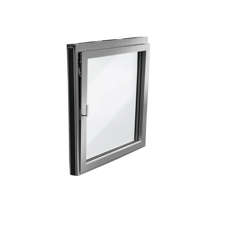 Minglei Energy-Efficient Custom Triple Pane Aluminum Thermal Break Tilt Turn Window And Doors