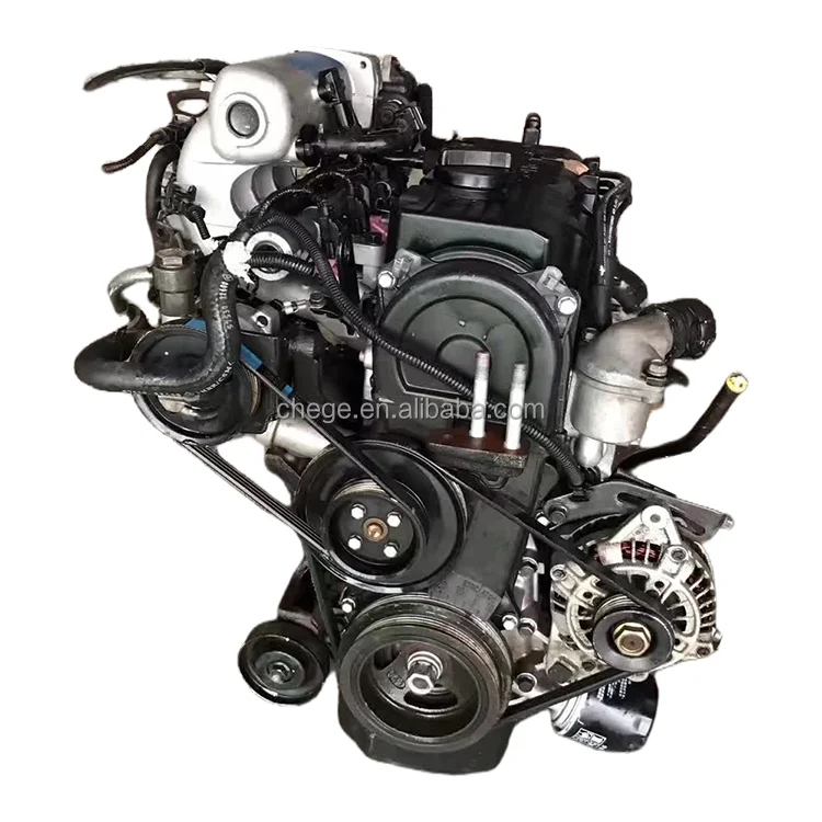 Hyundai Kia G4EA G4EB Engines - Reliable Performance