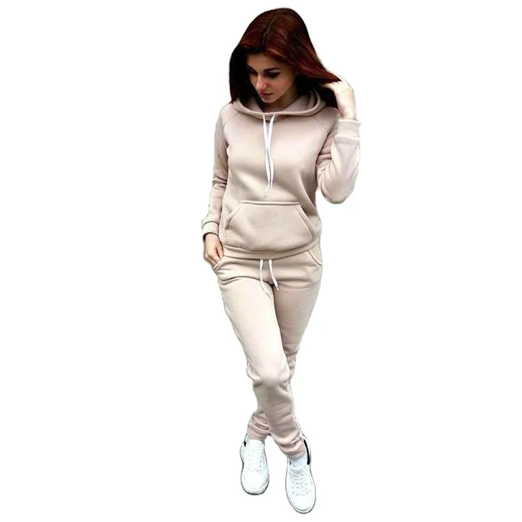 women warm track suit