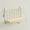 Wooden Basket, Standard Small Size - White