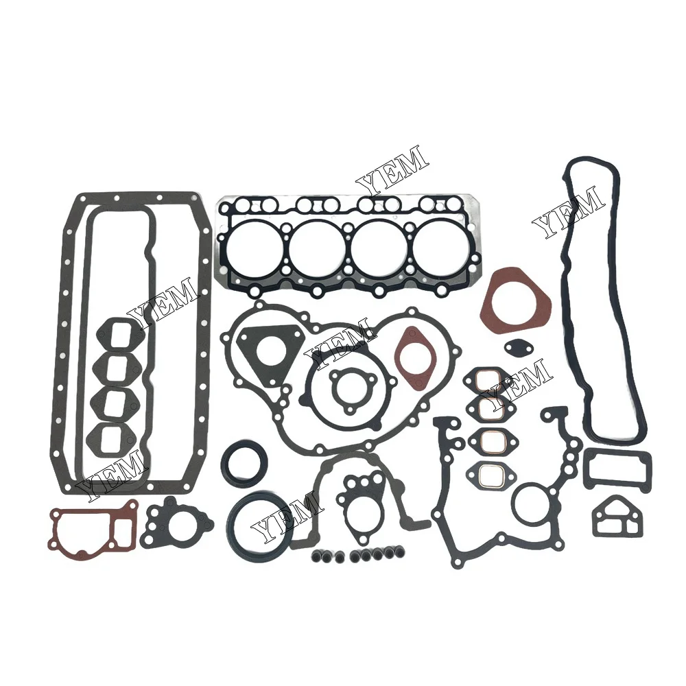 Full Gasket Kit Fit for Weichai WP2.1QE4 Engine 5